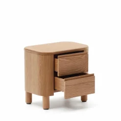 Kave Home Nachttisch Salaya