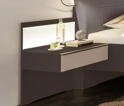 Musterring Nachttische & Kommoden|Nachttisch San Diego 2er-Set