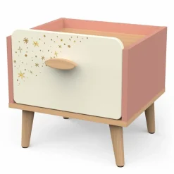 Clearance Nachttisch Suzie Kinder Kinderkommoden & -Nachttische|Kinderkommoden & -Nachttische