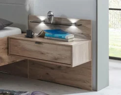 Wiemann Nachttische & Kommoden|Nachttisch Treviso