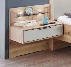 Wiemann Nachttische & Kommoden|Nachttisch Valetta 2er Set