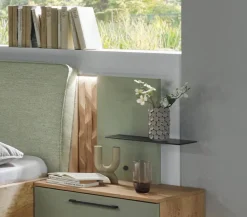 Discount Nachttisch-Paneel Callao Nachttische & Kommoden