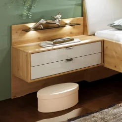 Wiemann Nachttisch-Paneel Capri