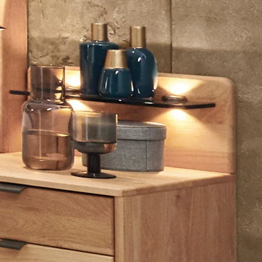 Wiemann Nachttisch-Paneel Cardiff