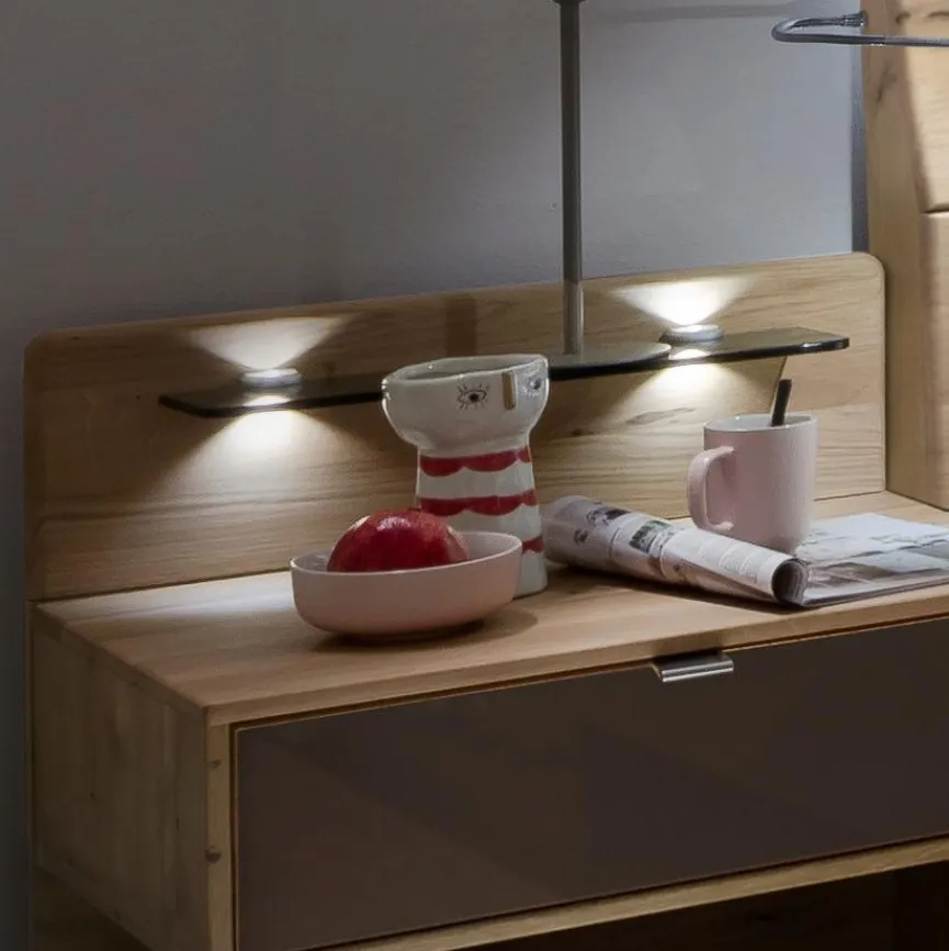 Wiemann Nachttisch-Paneel Cardiff