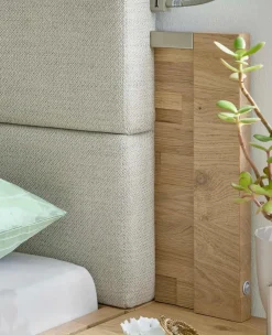 Outlet Nachttisch-Paneel Minto 2.0 Nachttische & Kommoden