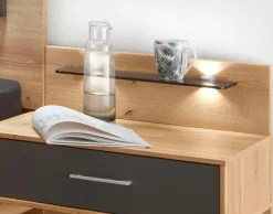 Wiemann Nachttisch-Paneel Pasadena 2er Set