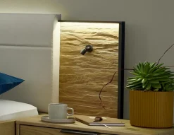 Musterring Nachttisch-Paneel San Francisco