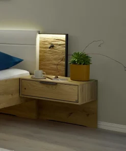 Musterring Nachttisch-Paneel San Francisco