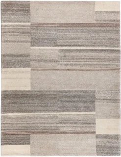 Nepal Teppich Natural Living Star 70x140cm