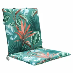 Outlet Niedriglehner-Auflage Cala 97 x 49 cm Gartenstuhl-Auflagen