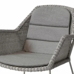 Cane-line Niedriglehner-Auflage Breeze 46 x 87 cm