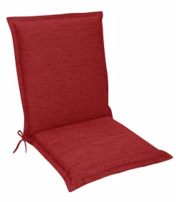 Clearance Niedriglehner-Auflage Unica 100 x 50 cm Gartenstuhl-Auflagen