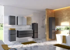 Held-Möbel Badschränke|Oberschrank Baabe