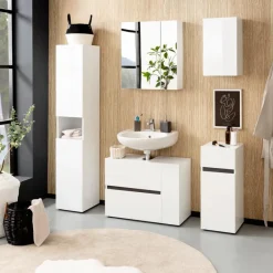 Outlet Oberschrank Mister Badschränke