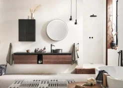 Best Oberschrank Vialli Badschränke