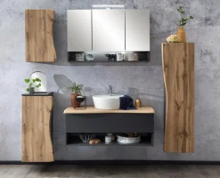 Held-Möbel Badschränke|Oberschrankregal Sion