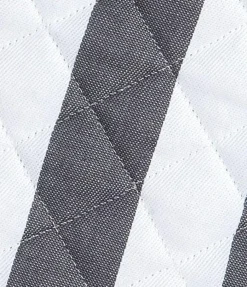 Ofenhandschuhe|Ofenhandschuh Blockstreifen