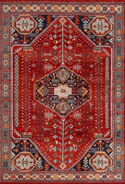 Orient-Teppiche|Orientteppich Ghazni Gashgai 170 x 240 cm