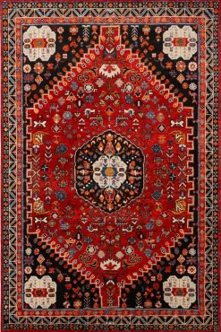 Orientteppich Ghazni Gashgai 170 x 240 cm Orient-Teppiche