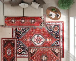 Orientteppich Ghazni Gashgai 170 x 240 cm Orient-Teppiche