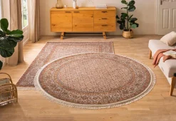 Orient-Teppiche|Orientteppich Moghul Ø 200 cm