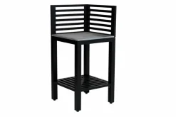 Brafab Servierwagen & Outdoormöbel|Grillzubehör|Outdoorküchen-Modul Eckmodul Bellac