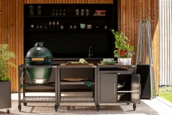 Big Green Egg Outdoorküchen-Modul Set Large 12tlg.