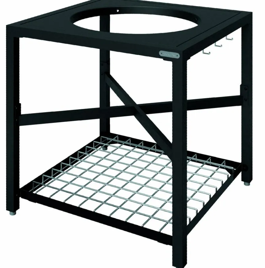 Big Green Egg Outdoorküchen-Modul Set Large 12tlg.