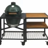 Big Green Egg Holzkohlegrills|Outdoorküchen-Modul Set XLarge 9tlg.