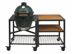 Big Green Egg Holzkohlegrills|Outdoorküchen-Modul Set XLarge 9tlg.