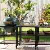 Big Green Egg Holzkohlegrills|Outdoorküchen-Modul Set XLarge 14tlg.