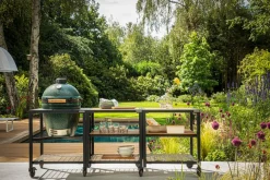 Big Green Egg Holzkohlegrills|Outdoorküchen-Modul Set XLarge 14tlg.