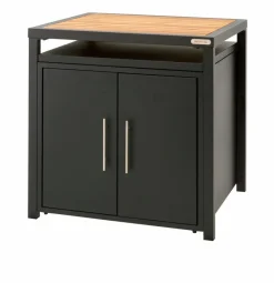 New Outdoorküchen-Modul Set XLarge 12tlg. Holzkohlegrills