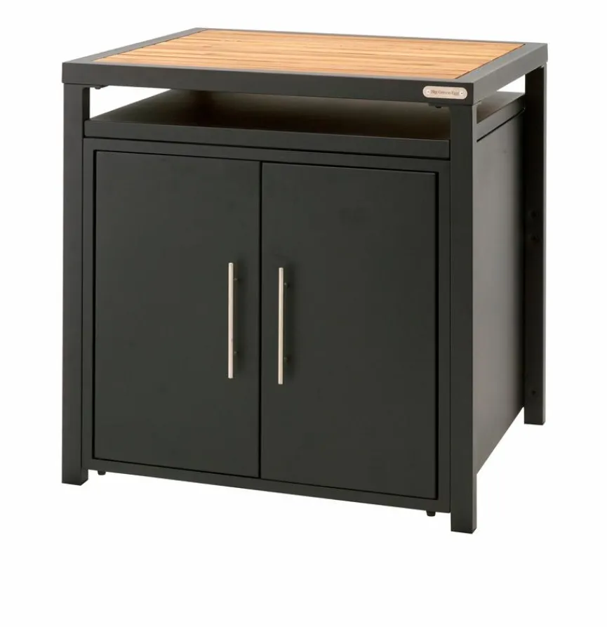 New Outdoorküchen-Modul Set XLarge 12tlg. Holzkohlegrills