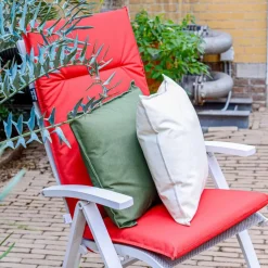 Outlet Outdoor-Kissen Canvas Eco+ Outdoorkissen|Outdoorkissen
