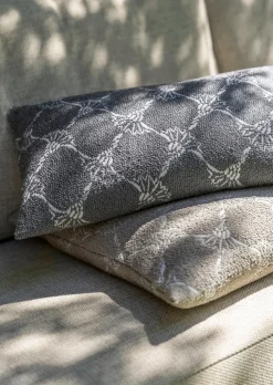 JOOP! Outdoor-Kissen Cornflower 30 x 50 cm