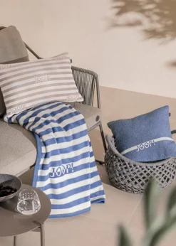 JOOP! Outdoorkissen|Outdoorkissen|Outdoor-Kissen Natural 40 x 40 cm