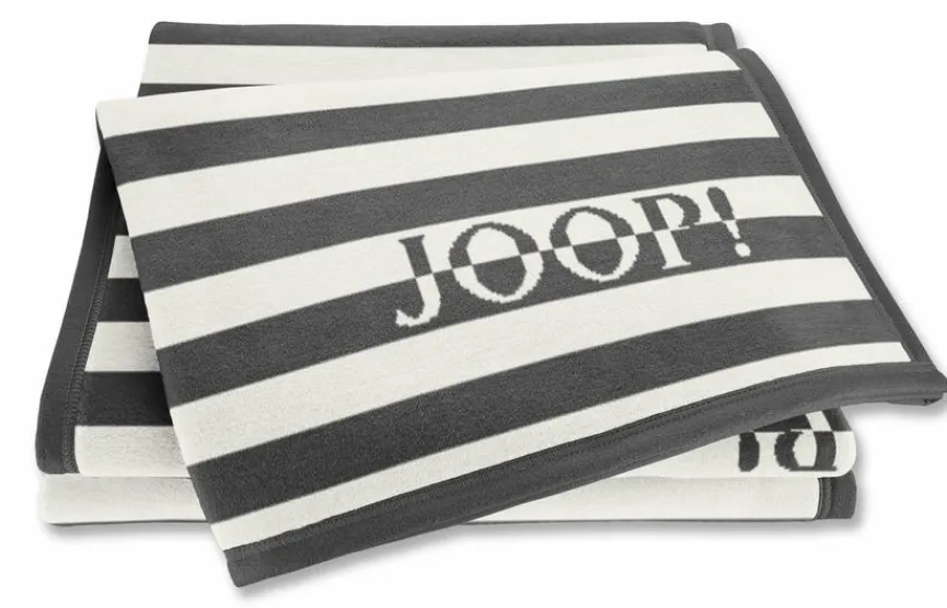 JOOP! Kuscheldecken|Decken|Outdoor-Plaid Essence 130 x 160 cm