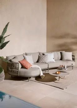 JOOP! Outdoor-Plaid Essence 130 x 160 cm