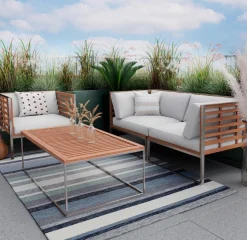 Outdoorteppiche|Outdoorteppiche|Outdoorteppich Rosetta 120 x 180 cm