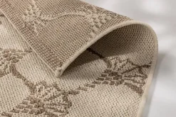 JOOP! Outdoorteppich Cornflower 160 x 235 cm