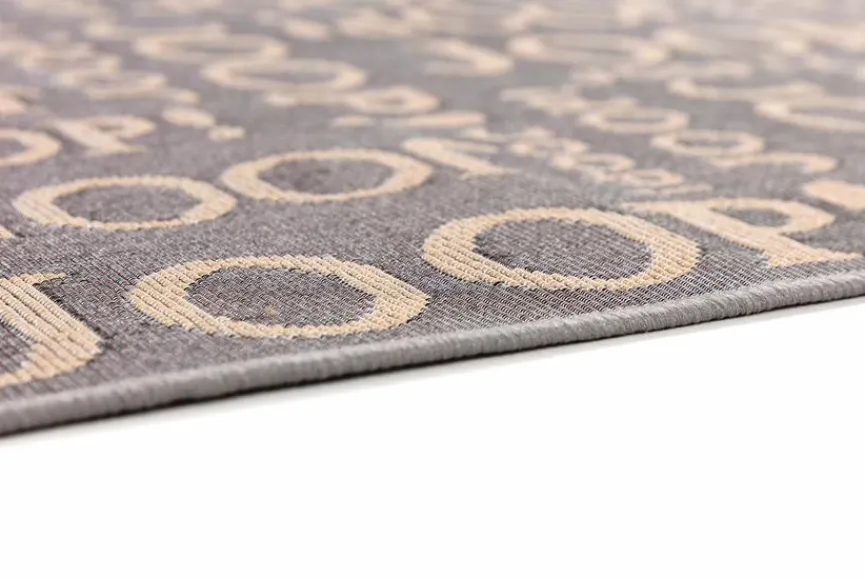 JOOP! Outdoorteppiche|Outdoorteppiche|Outdoorteppich Repeat 200 x 285 cm