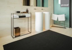 pad Outdoorteppiche|Outdoorteppiche|Outdoorteppich Uni 52 x 72 cm