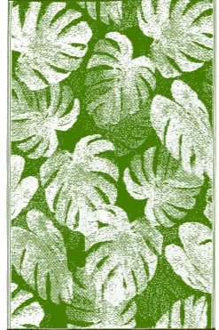 Hot Outdoorteppich World Collection 150 x 240cm Recycling-Teppiche|Outdoorteppiche