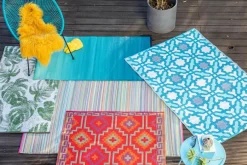 FabHab Outdoorteppich World Collection 90 x 150 cm