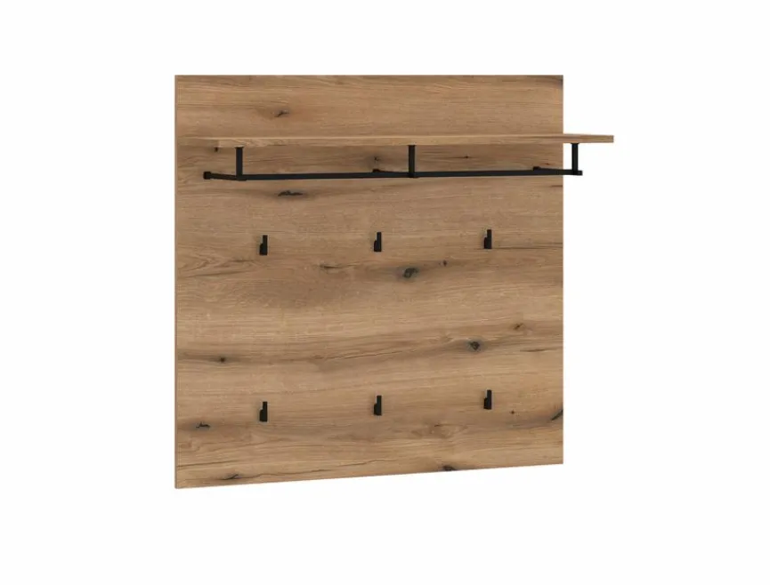 Outlet Paneel Delamar Garderobenständer & -Haken