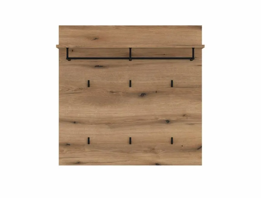 Outlet Paneel Delamar Garderobenständer & -Haken