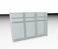 Musterring Passepartoutrahmen San Diego