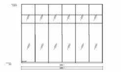 Musterring Passepartoutrahmen San Diego